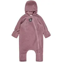 Sterntaler Fleece-Overall, rosa, 62