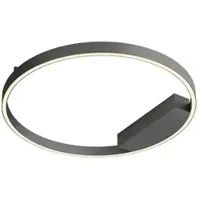 Redo 01-2843 LED Deckenleuchte FEBE | 37W integrierte LED-Quelle | 2405lm | 3000K