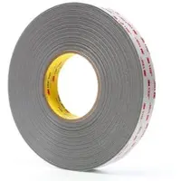 3M VHB Klebeband 4936P, Grau, 15 mm x 33 m, 0,6 mm