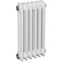 ASW HG-TEC DIN-Stahlradiator grundiert, 23 Glieder, BH 600 NA 500 BL 1150 BT 110