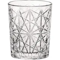 Bormioli Rocco 6x Longdrinkglas aus der Glasserie Lounge, 370 ml