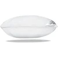 Mayaadi-Home HS13 Kopfkissen 100% Federn Kissen Gänsefedern Natur Federkissen 80x80 cm 2500 g