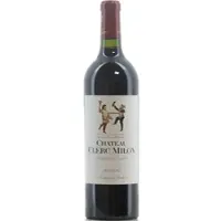 Château Clerc Milon 5eme Cru Classé Rotwein trocken 0,75 l | 2019
