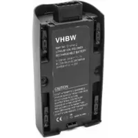 AccuCell Akku für Parrot Bebop 2, wie 1413006, 1416366, 11.1V, 3100 mAh
