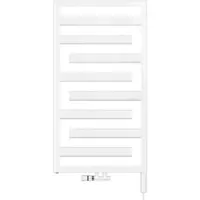 Zehnder Tetris Design-Heizkörper Mixbetrieb IHC, 1.228 x 45 x 600 mm, White Matt