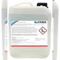 Faba Chemie FABA Algizid, Algicid, Algenverhütung, Algenex 5 Liter