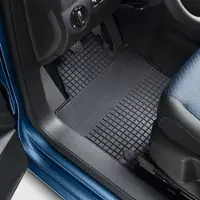Volkswagen Caddy Gummifußmatten-Set "Plus" 2K1061550041
