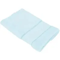 Buttinette Duschtuch, hellblau