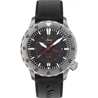 Sinn Taucheruhren U2 (EZM 5) 1020.010 - schwarz - 44mm