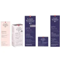 Louis Widmer Widmer Purederm/Proderm Set: Klare & gepflegte Haut