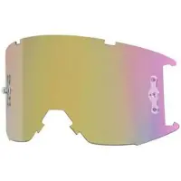 Smith Optics Smith Squad MTB Replacement Lens chromapop contrast yellow