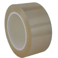 Sks Germany S•K•S 208T Polyester-Klebeband, 200mmx66m, transparent