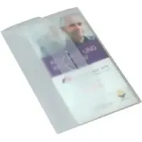 Eichner PP-Sammeltaschen 0,45 DIN A 5, transpar