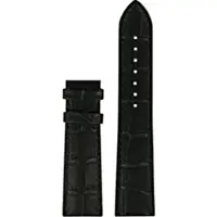 Certina - Leder Lederarmband ohne Schließe 21mm/18mm XL C610015783 - alligator-prägung,braun,rind
