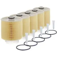 MANN-FILTER 5x Luftfilter C 17 137 x für Audi A6 C6 Avant Allroad