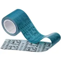 3M Diamond Microfinishing Filmrolle 675L, 101,6 mm x 15,24 m, 74 Micron, ASO 3'' Kern Keyed Core, Alox 5 Mil