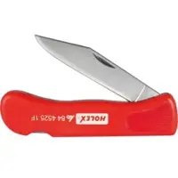 Holex Kabelmesser mit Kunststoffgriff klappbar 1F