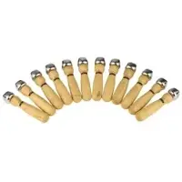 NINO LEUCHTEN Bell Stick Set 12-teilig