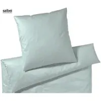 Elegante Bettwäsche Sister Stripe - 155x220 cm + 80x80 cmsalbei