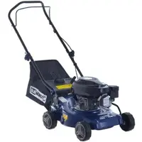 BullMach Rasenmäher PARIS - 40 IP - 4HP Benzinmotor - 40cm Schnittbreite