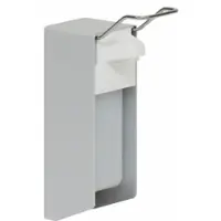 Novocal GmbH Desinfektionsmittelspender DMS10W , Für 1000 ml - Flaschen