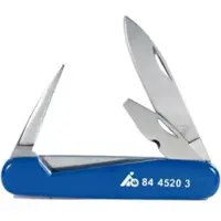 Holex Kabelmesser mit Kunststoffgriff klappbar 3