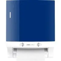 CWS Hygiene Deutschland GmbH & Co. KG CWS Frontblende für Paradise Paperroll X711044 , Farbe: Basic Blau