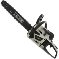 Blackstone LCS 52-18 - Benzin-Kettensäge - Schwert 45 cm