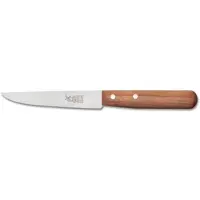 Windmühlenmesser Buckels Steakmesser Kirsche