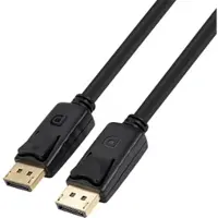 TTL NETWORK TTL DP-MM-15,0M - DisplayPort 1.2 Kabel, Industriequalität, 4K@30 Hz 15,0 m