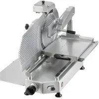 Fac - Allesschneider Electric Vertical Professional CE Modell F 350 TS-V mit festem Spitzer