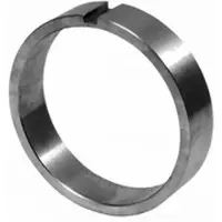 WOLFCUT Einlegering schmal 18,0 mm INOX-Stahl Größe H82 kompatibel mit BARTSCHER U22CQO / FEUMA TW-H 82 / KOLBE LW82 uvm.