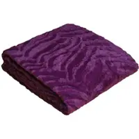 Kinzler Wohndecke brushed