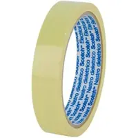 3M ET 54 Polyesterfolie, Transparent, 572 mm x 66 m, 0,06 mm