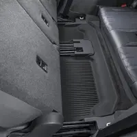 Volkswagen Tayron Allwettermatten 3. Sitzreihe 57L06151182V