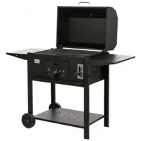 Mille Teseo - Holzkohlegrill - 60x43cm