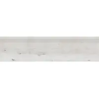 Rako Saloon Treppenfliese weißgrau 30x120 cm matt DCPVF745.1