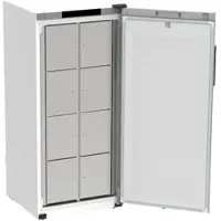 Rieber Gemeinschaftskühlschrank – mit 8 Schließfächern und Türanschlag rechts, 747 x 769 x 1683 mm