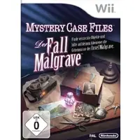 Mystery Case Files - The Malgrave Incident