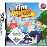 Tim Power - Auf Verbrecherjagd