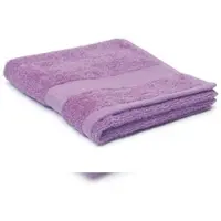 Excelsa Gesichtstuch Spa 60X100 Cm Baumwolle Lila