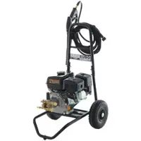 AgriEuro TOP-LINE Benzin-Hochdruckreiniger CXD 10/220- Loncin-Motor G200F