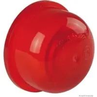 Herth+Buss HERTH&BUSS Lichtscheibe, Schlussleuchte rot - 82711025 - rot