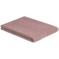 EXKLUSIV HEIMTEXTIL Duschtuch Frottier 500 g/m2 70 x 140 cm Rosa