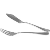 Solex Baguette Besteckset 6 Stück Fischbesteckset 12 teilig