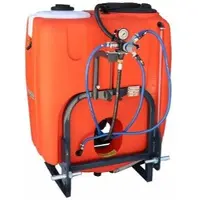 Dal Degan ILEO 300 L - Traktoranbauspritze - Pumpe APS 51