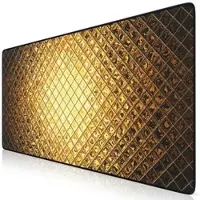Titanwolf Gaming Mauspad, 900 x 400mm XXL Mousepad, verbessert Präzision & Geschwindigkeit, Luxus
