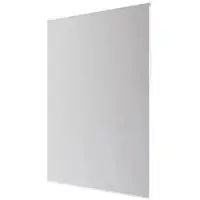 KS Handel 24 Basic Duschrollo Peva 140x240 cm uni Hellgrau!