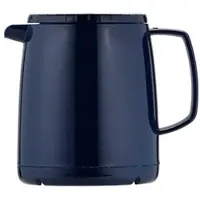 Helios Isolierkanne CARE 0,5 l dunkelblau