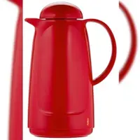 Helios Isolierkanne RELAX 1,0 l rot